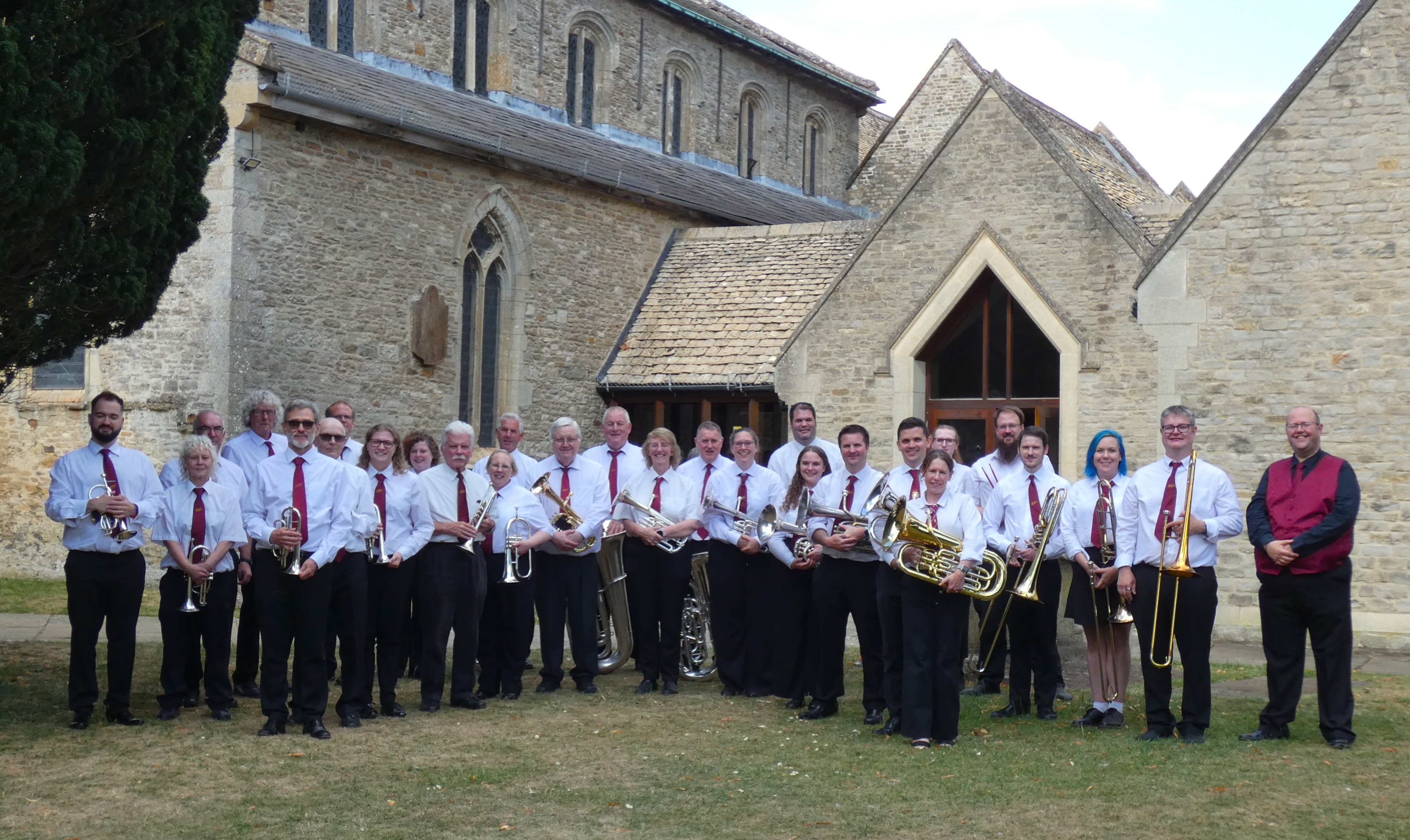 St Peter's Church Alive With The Sound Of Music